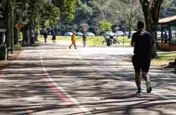  Após frente fria, Paraná terá semana com chuvas irregulares e maior presença de sol